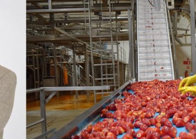 Juan Manuel Mira: La agroindustria chilena avanza hacia una oferta exportadora de mayor valor agregado en las próximas décadas
