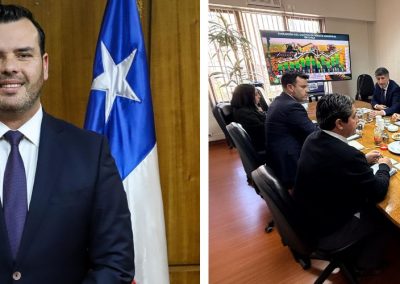 Cristián Buccione, Director Ejecutivo de Agroseguros: «Queremos que Agroseguros avance hacia un sistema de gestión de riesgos del sector productivo agrícola»