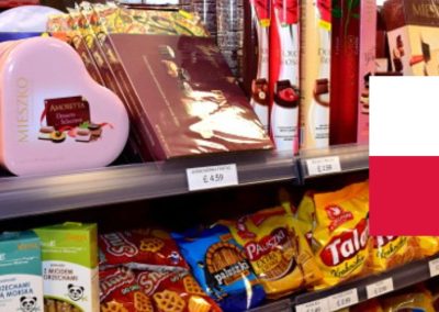 Polonia: Exportaciones totales de alimentos rozan los US$ 29 billones y alimentos procesados crecen 2% al primer semestre 2026
