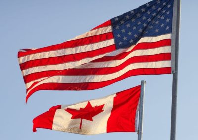 EE.UU. y Canadá avanzan hacia un nuevo acuerdo comercial y frenan aranceles del 50%