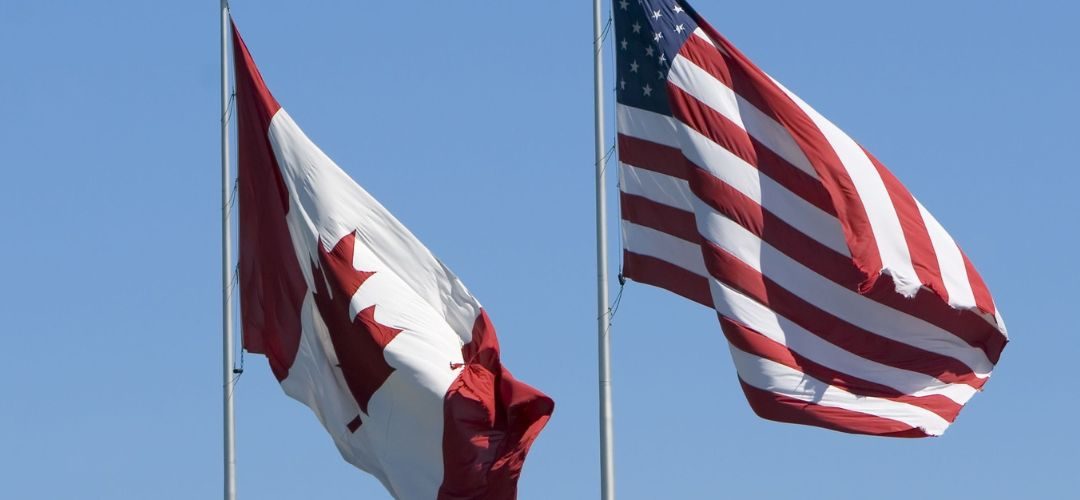 EE.UU. aplica sobretasas del 50% a diversos productos canadienses y Canadá responde de la misma forma contra diversos productos Norteamericanos