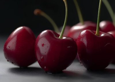 Washington/EE.UU: Última helada recorta la cosecha de cerezas a 17 millones de cajas
