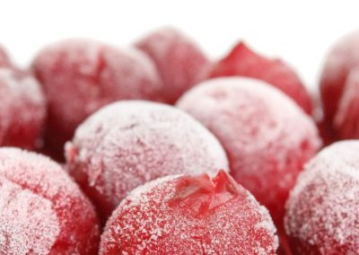 Gonzalo Bachelet – Chilealimentos: Volúmenes de cerezas congeladas crecen 95% y abren nuevas oportunidades de mercado