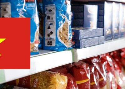 VietNam: Se endurecen las normas de etiquetado de origen para alimentos importados