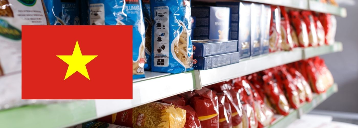 ETIQUETADO ALIMENTOS VIETNAM