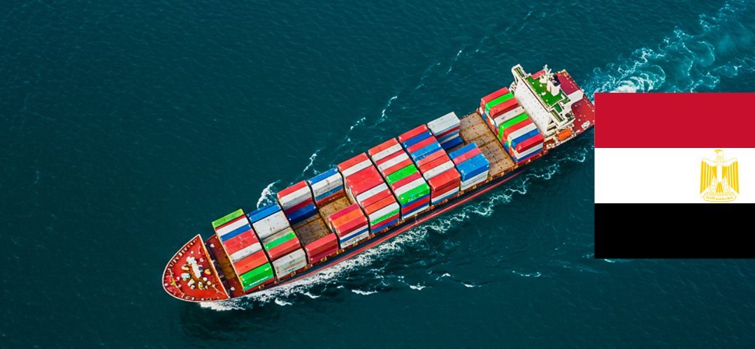Egipto: Exportaciones de alimentos marcan máximo histórico por diversificación de mercados al primer semestre 2026