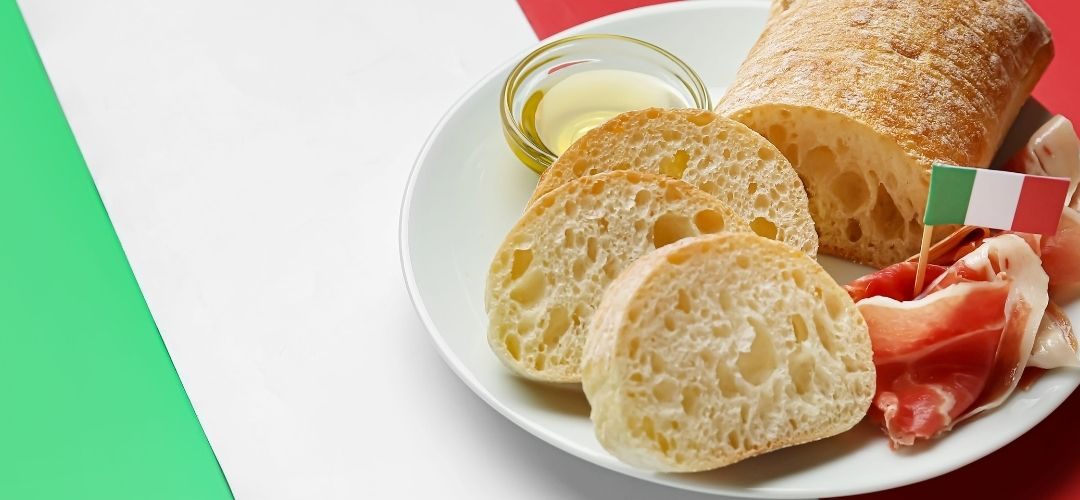 Italia registra exportaciones récord de alimentos y alcanza los 72,4 billones de euros