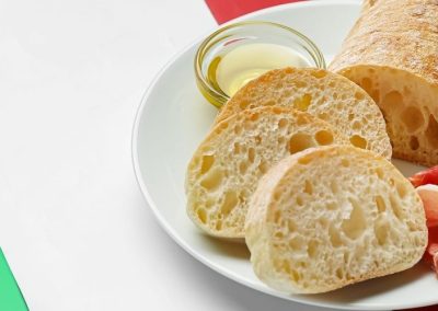 Italia registra exportaciones récord de alimentos y alcanza los 72,4 billones de euros