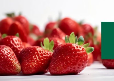 Estados Unidos establece preliminarmente márgenes antidumping de hasta 5,28% a importaciones de frutillas mexicanas