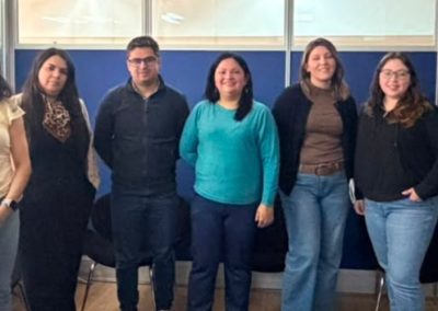 Gestor Inclusivo(a): Chilealimentos finalizó evaluaciones para 5 nuevas empresas en Santiago
