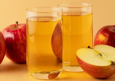 Manzanas/Moldavia: 325 mil toneladas se destinarán para procesamiento de jugo concentrado y otros productos en 2026