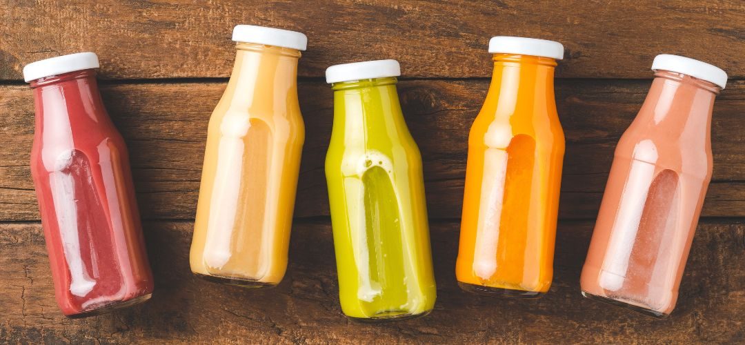 Jugos Concentrados: Georgia aumenta 37% el volumen y 31% el valor de sus exportaciones a la mitad del año 2026