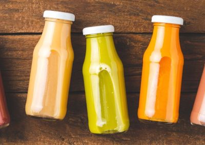 Jugos Concentrados: Georgia aumenta 37% el volumen y 31% el valor de sus exportaciones a la mitad del año 2026