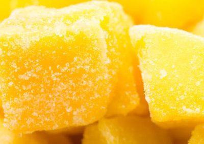 Congelados: Oferta de mango IQF se contrae por agotamiento de stock del Perú y limitada oferta mexicana