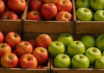 Alemania/Manzanas: Campaña 2026 marcada por la incertidumbre del calibre en la cosecha y disponibilidad para procesamiento