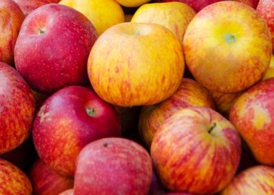 Manzana Industrial/EE.UU: Se ajusta a la baja 8% el pronóstico de cosecha 2026/27