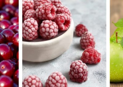 Polonia: Industria ajusta precios al alza de manzanas, cerezas y frambuesas para procesamiento
