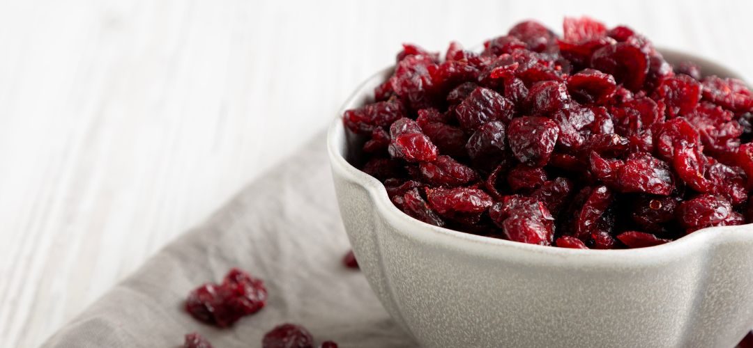 Cranberries Deshidratados: Producción mundial superará las 210 mil toneladas con caídas en Canadá (-18%) y Chile (-7%) en 2026/27