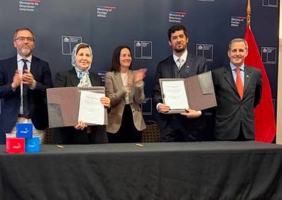 Protocolo sanitario abre nuevas oportunidades para las exportaciones agroalimentarias chilenas en Marruecos