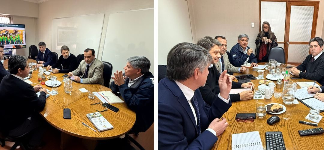 Cristián Buccione, Director Ejecutivo de Agroseguros: «Queremos que Agroseguros avance hacia un sistema de gestión de riesgos del sector productivo agrícola»
