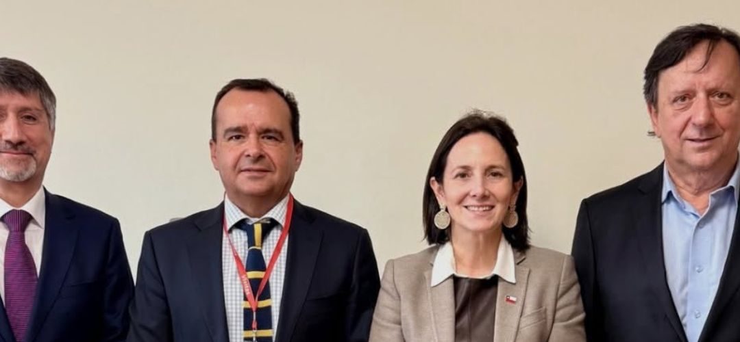 Chilealimentos se reunió con la Subsecretaria de Relaciones Internacionales, Paula Estévez, para analizar efectos de los aranceles de EE.UU. en la agroindustria