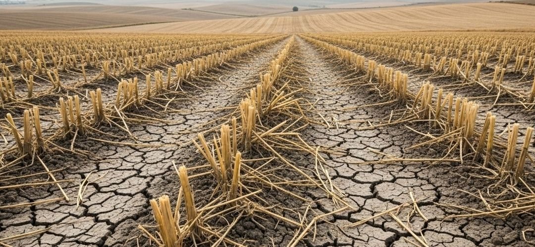 Europa: Sequía y olas de calor presionarán al alza precios de alimentos procesados a principios de 2027
