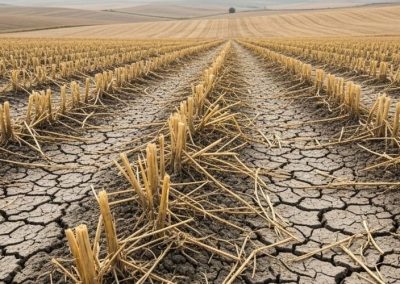 Europa: Sequía y olas de calor presionarán al alza precios de alimentos procesados a principios de 2027