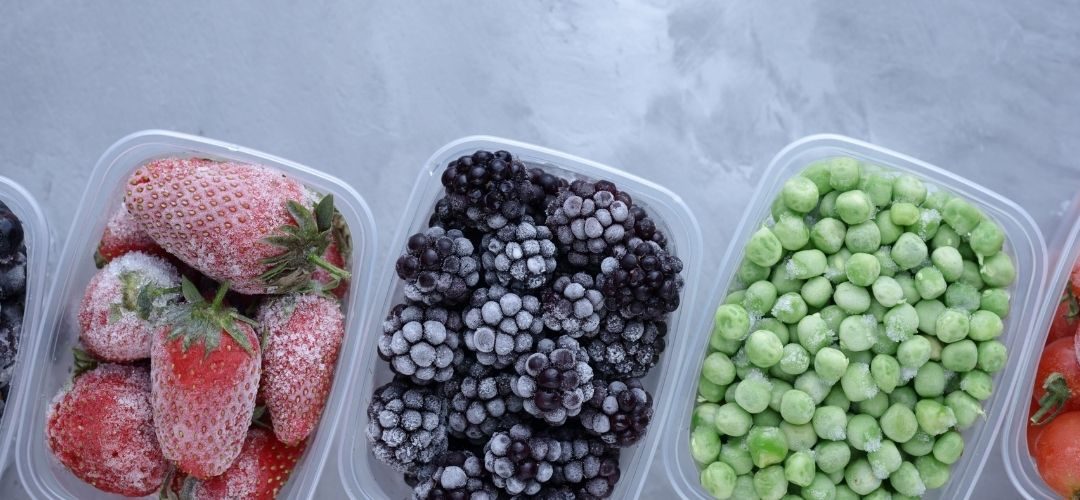Congelados/EE.UU: Caen stocks de cerezas ácidas (-51%), frutillas (-8%), espárragos (-7%) y uvas (-5%) a julio 2026
