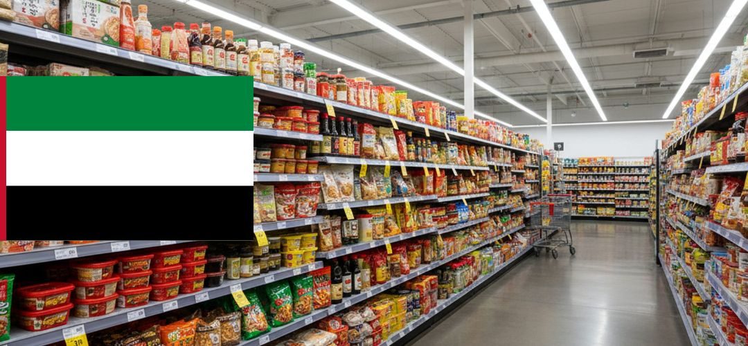 USDA: Emiratos Árabes Unidos impulsa el procesamiento de alimentos como eje estratégico y motor económico