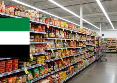USDA: Emiratos Árabes Unidos impulsa el procesamiento de alimentos como eje estratégico y motor económico