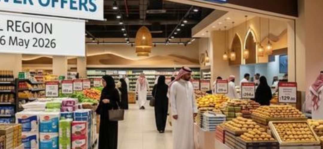 USDA: Arabia Saudita acelera su demanda por alimentos procesados, congelados y listos para consumir y el 80% de su demanda se cubre con las importaciones