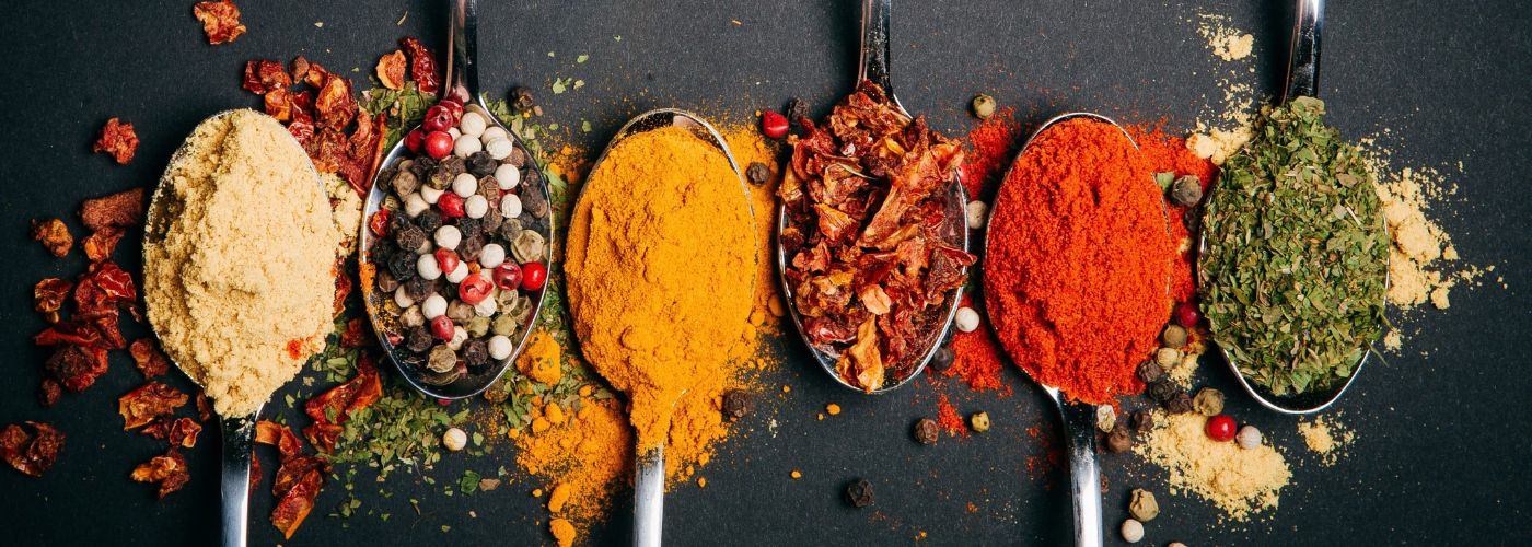 AROMATIZANTES Y ESPECIAS TURQUIA