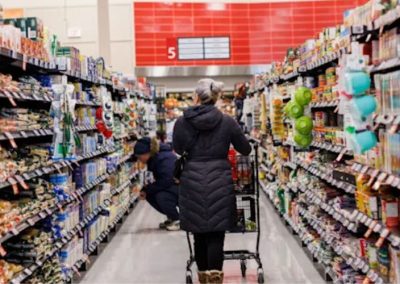 Canadá: Ventas de alimentos elaborados con frutas y hortalizas procesadas alcanzan US$ 8,5 billones