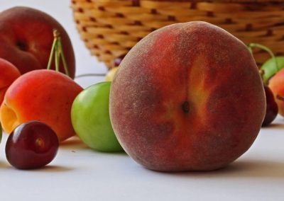 Turquía tendrá una fuerte recuperación de la producción de cerezas (250%), duraznos y nectarines (87%) en 2026/27