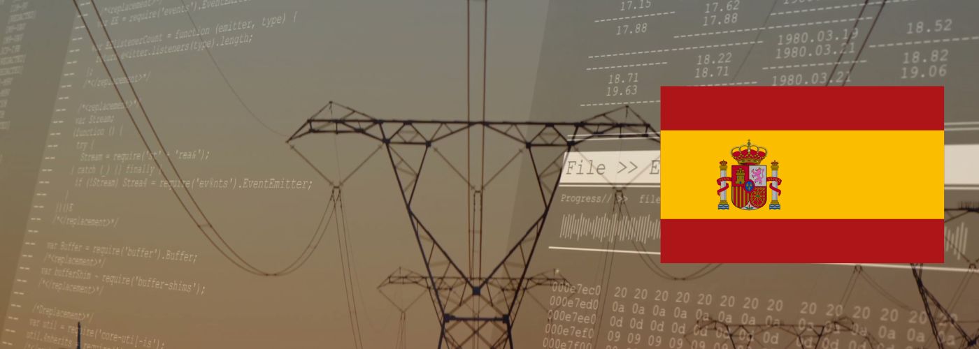 COSTES ENERGETICOS ESPAÑA