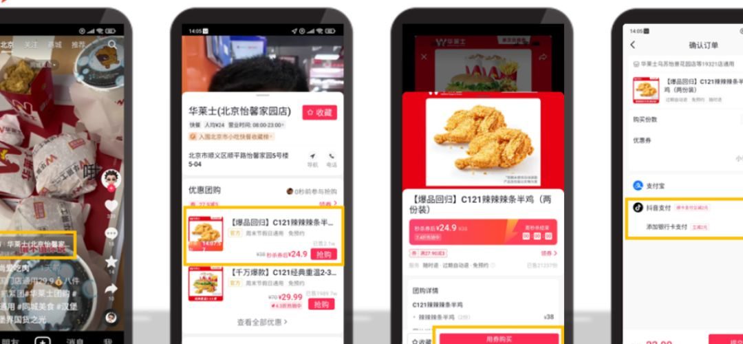 China: Las ventas totales de alimentos para retail alcanzaron US$ 7 trillones y las principales cadenas de supermercados generaron ventas por US$ 131 billones