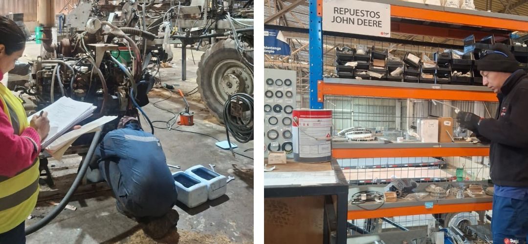 Competencias Laborales: Chilealimentos finalizó proceso de evaluaciones para trabajadores(as) de Sugal
