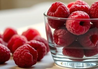 Frambuesa/Serbia: Recuperación de la cosecha de gran calidad pero escasez de crumble para la industria