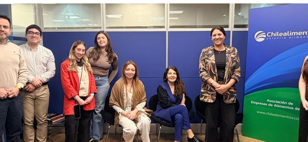 Gestor Inclusivo(a): Chilealimentos finalizó evaluaciones para 4 nuevas empresas en Santiago