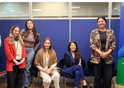 Gestor Inclusivo(a): Chilealimentos finalizó evaluaciones para 4 nuevas empresas en Santiago