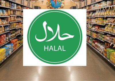 Indonesia exigirá certificación Halal obligatoria para importaciones de alimentos desde octubre de 2026