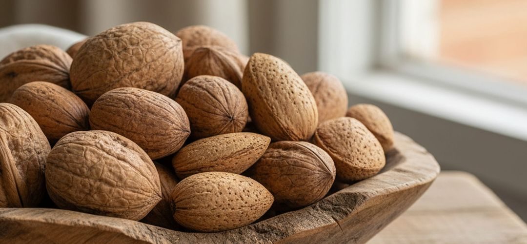 India: Preven incremento de las importaciones de almendras (8 %) y nueces (10%) en 2026/27