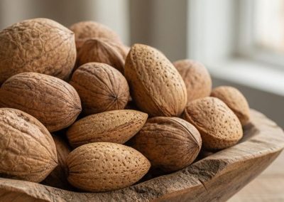 India: Preven incremento de las importaciones de almendras (8 %) y nueces (10%) en 2026/27