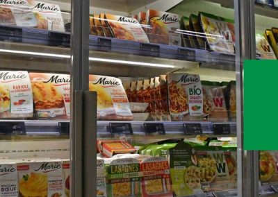 Italia: El consumo de alimentos congelados supera el millón de toneladas y factura 6.1 billones de euros