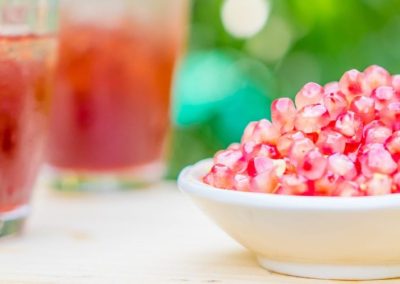 Perú: Jugos y subproductos de la granada multiplican su valor en el mercado de EE.UU.