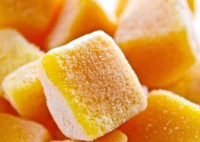 Mango congelado: Variedad Kiew de Vietnam se convierte en el sustituto clave para la industria