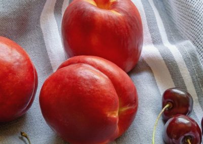 Carozos/Chile: USDA anticipa volumen récord de cerezas y mayor oferta de nectarinas para 2026/27