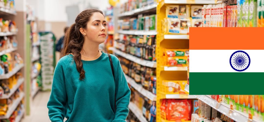India anuncia que endurecerá las reglas de etiquetado para alimentos y bebidas e incluirá un hexágono rojo para nutrientes críticos