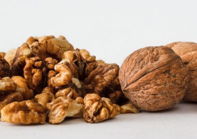 Nueces/California: Envíos al Medio Oriente y África crecen 316%