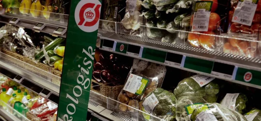 Orgánicos/Dinamarca: Menor uso de pesticidas se consolida como el principal argumento de compra